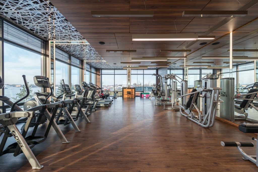 Klub fitness a metabolizm